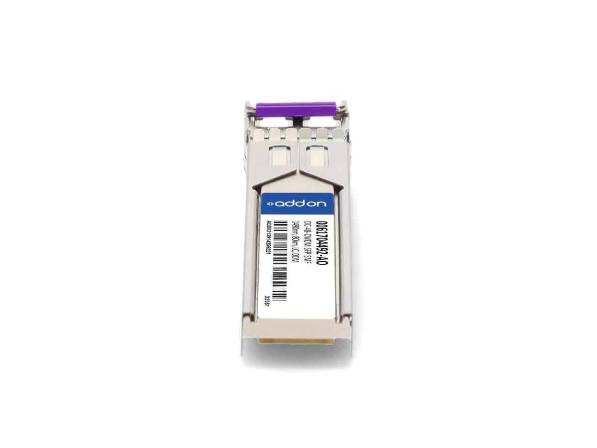 Add-On Adva Comp Taa Sfp Oc-48-Cwdm Smf Lc Xcvr