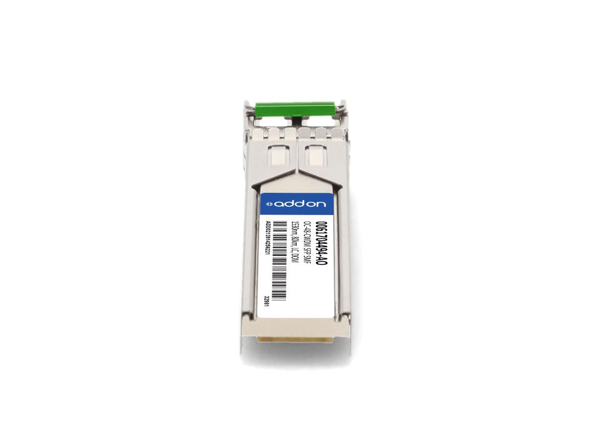 Add-On Adva Comp Taa Sfp Oc-48-Cwdm Smf Lc Xcvr
