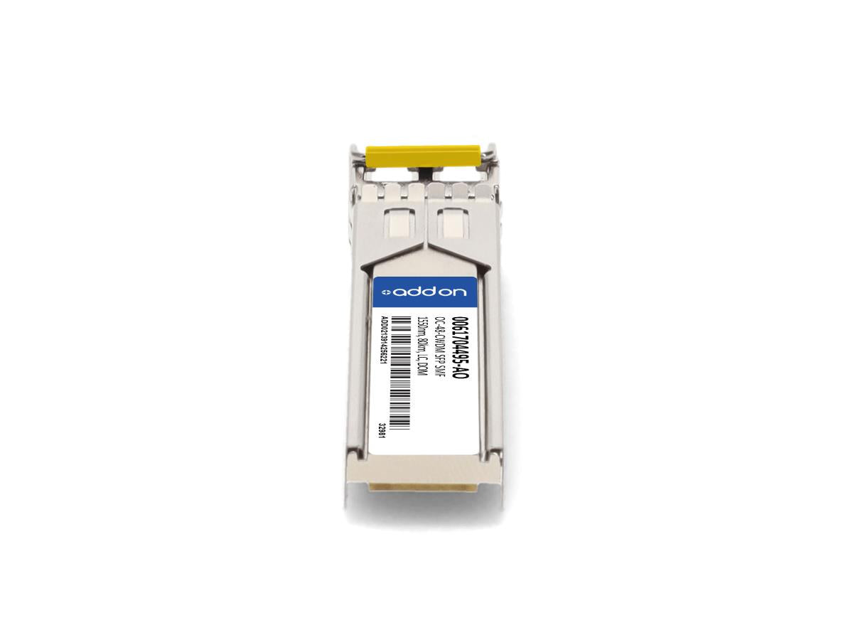 Add-On Adva Comp Taa Sfp Oc-48-Cwdm Smf Lc Xcvr