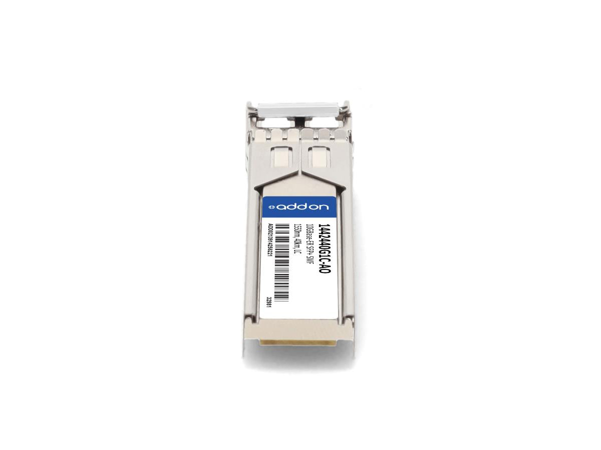 Add-On Adtran Comp Sfp+ 10G-Er 1550Nm Lc Xcvr