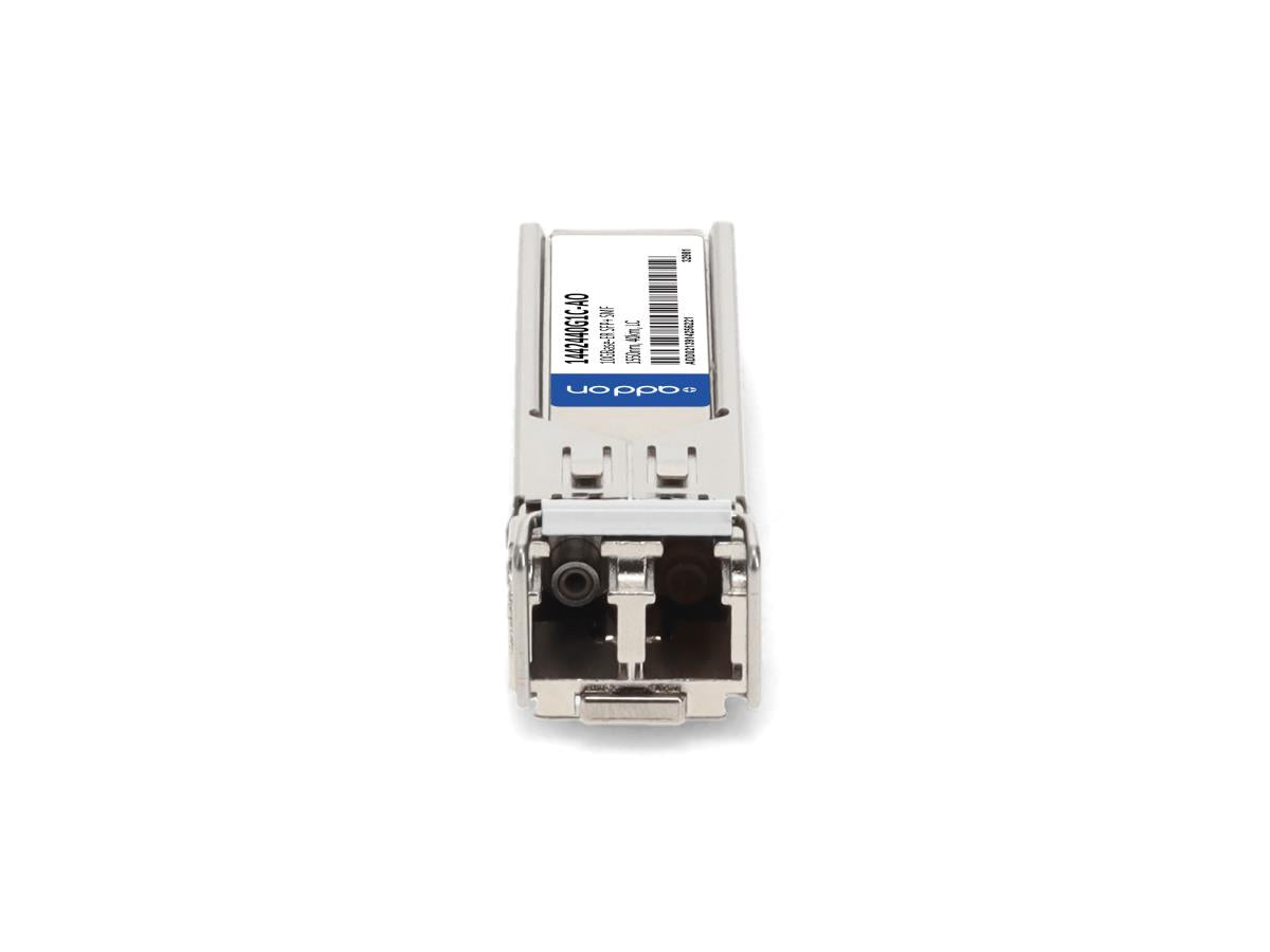Add-On Adtran Comp Sfp+ 10G-Er 1550Nm Lc Xcvr