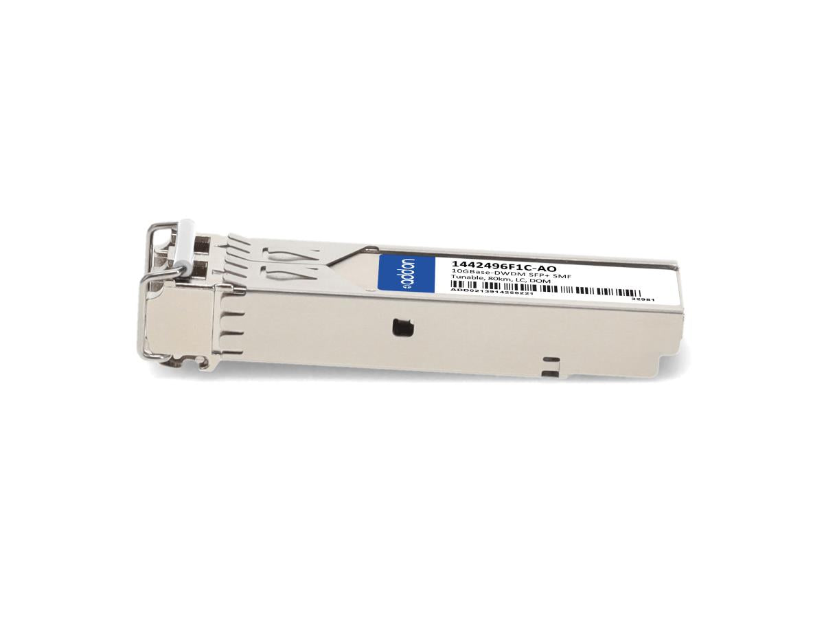 Add-On Adtran Comp Sfp+ 10G-Dwdm 80Km Lc Xcvr