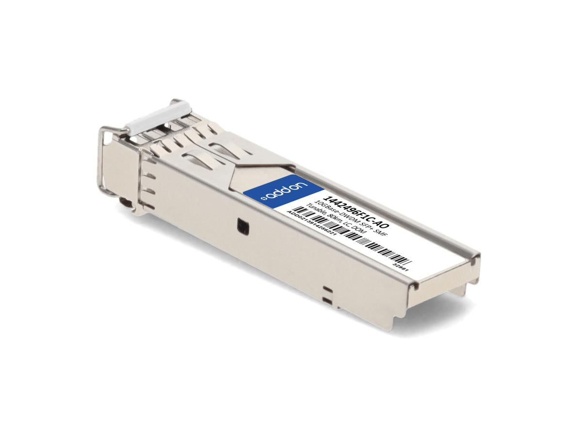 Add-On Adtran Comp Sfp+ 10G-Dwdm 80Km Lc Xcvr