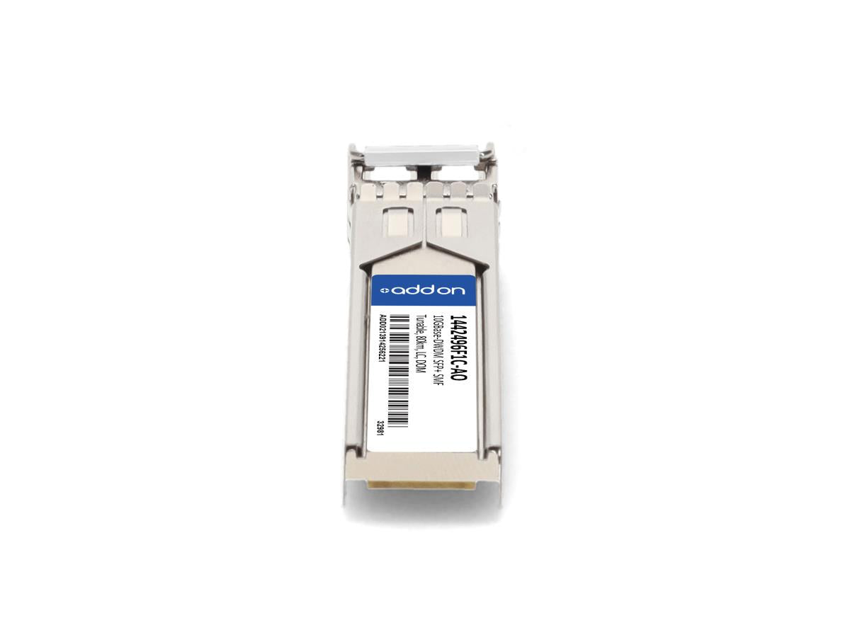 Add-On Adtran Comp Sfp+ 10G-Dwdm 80Km Lc Xcvr