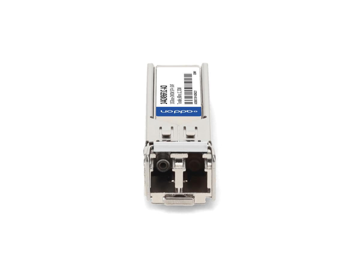Add-On Adtran Comp Sfp+ 10G-Dwdm 80Km Lc Xcvr
