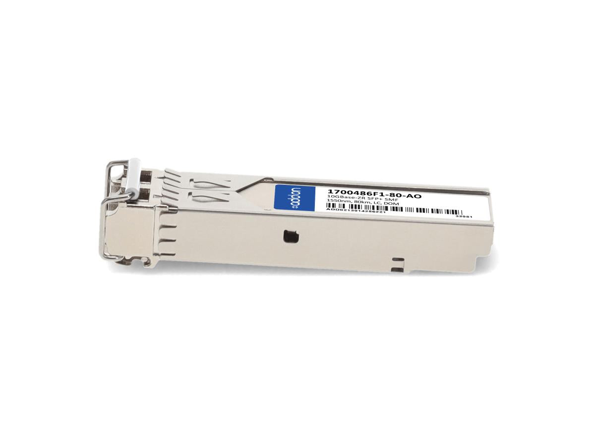 Add-On Adtran Comp Sfp+ 10G-Zr 1550Nm Lc Xcvr