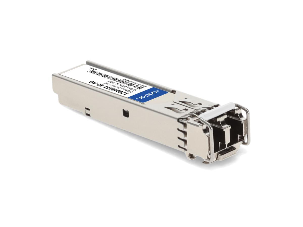 Add-On Adtran Comp Sfp+ 10G-Zr 1550Nm Lc Xcvr