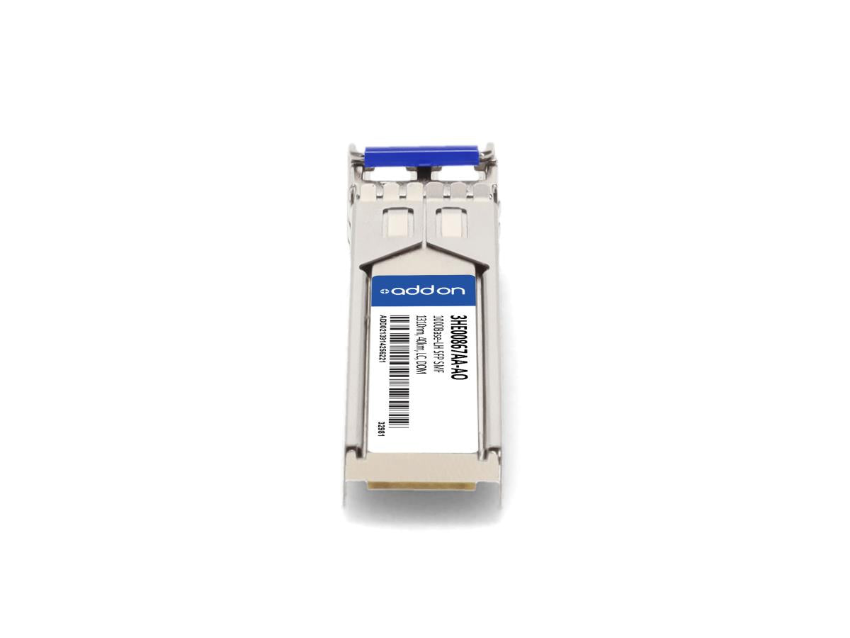 Add-On Alcatel Comp Taa Sfp 1G-Lh 40Km Lc Xcvr