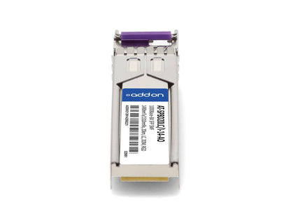 Add-On Allied Comp Taa Sfp 1G-Bx 20Km Lc Xcvr