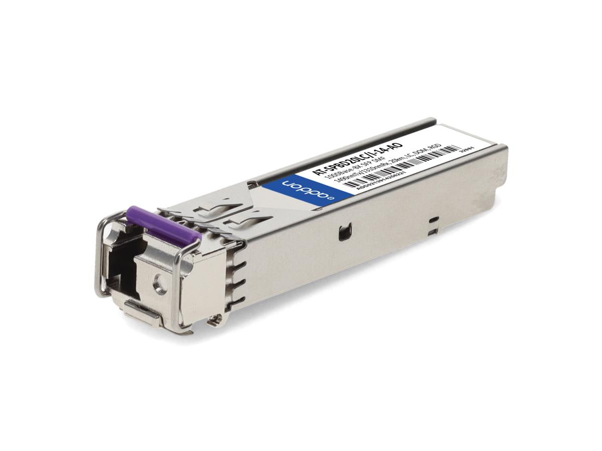 Add-On Allied Comp Taa Sfp 1G-Bx 20Km Lc Xcvr