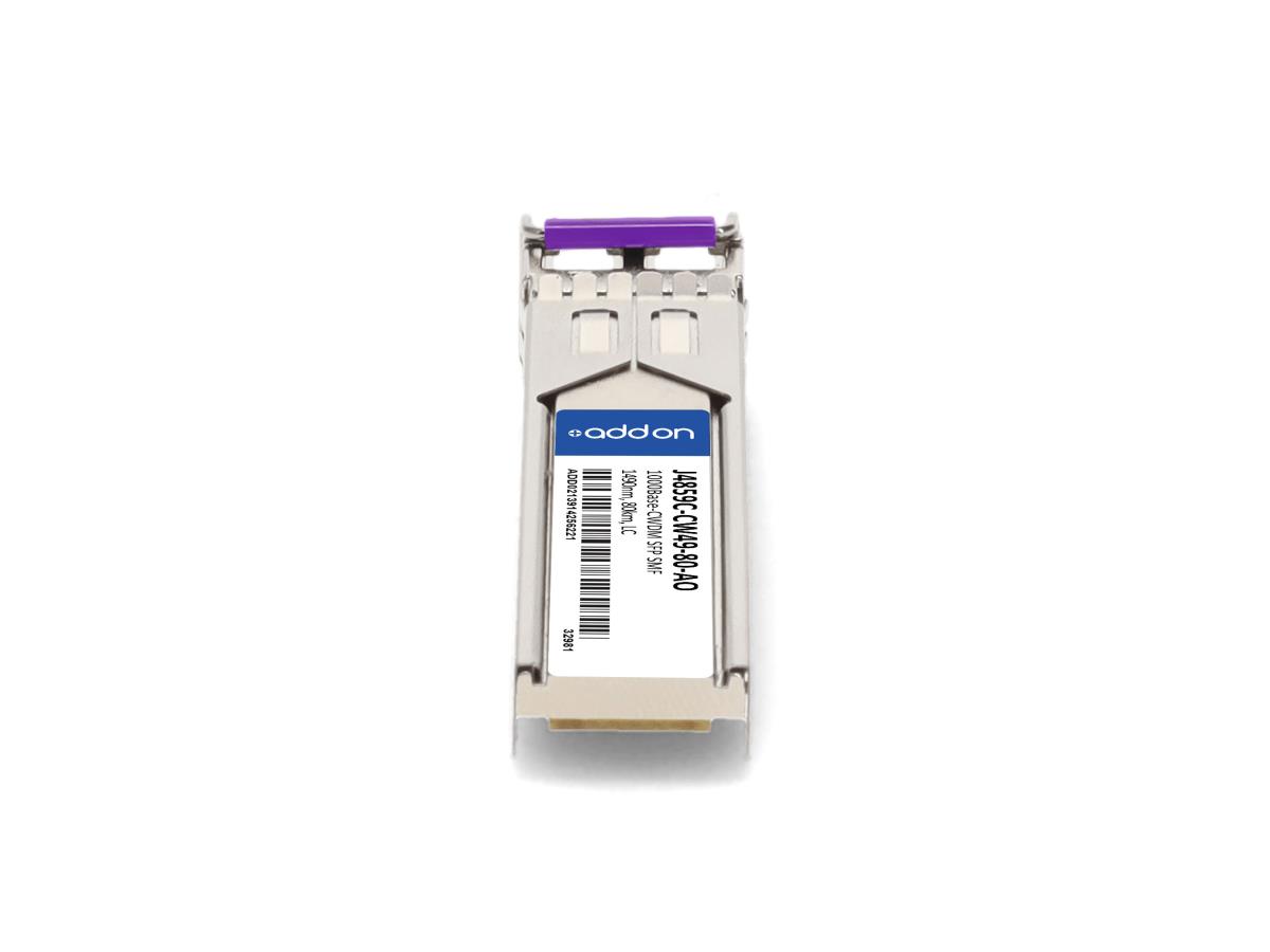 Add-On Hp Comp Taa Sfp 1G-Cwdm 1490Nm Lc Xcvr