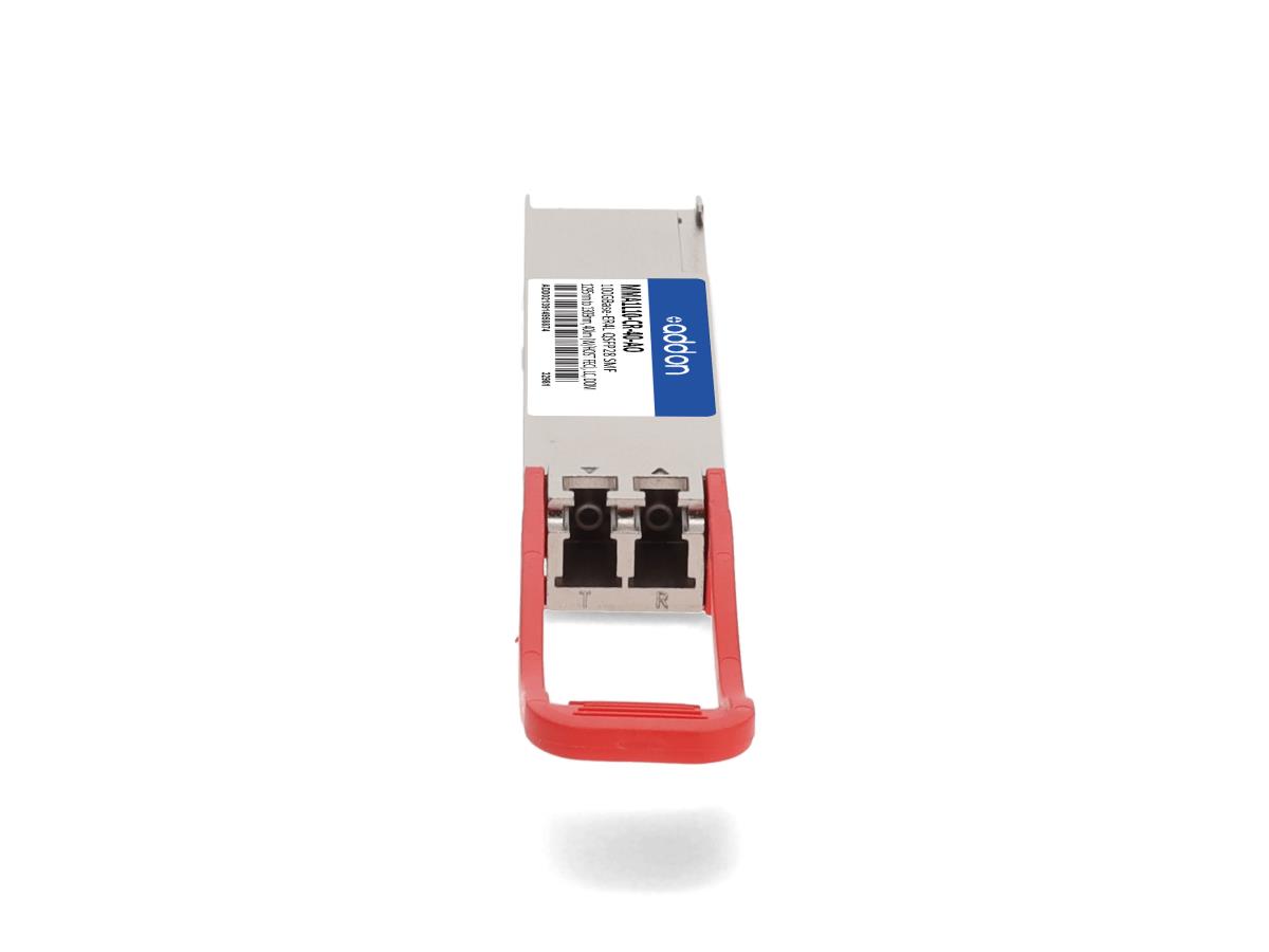 Add-On Mellanox Comp Taa Qsfp28 40Km Lc Xcvr