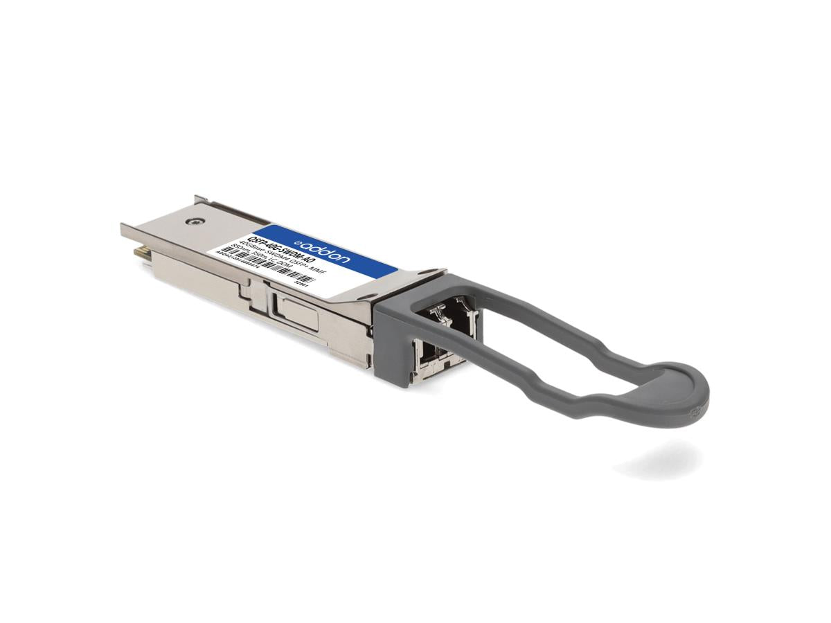 Add-On Alcatel Comp Taa Qsfp+ 40G-Swdm4 Lc Xcvr