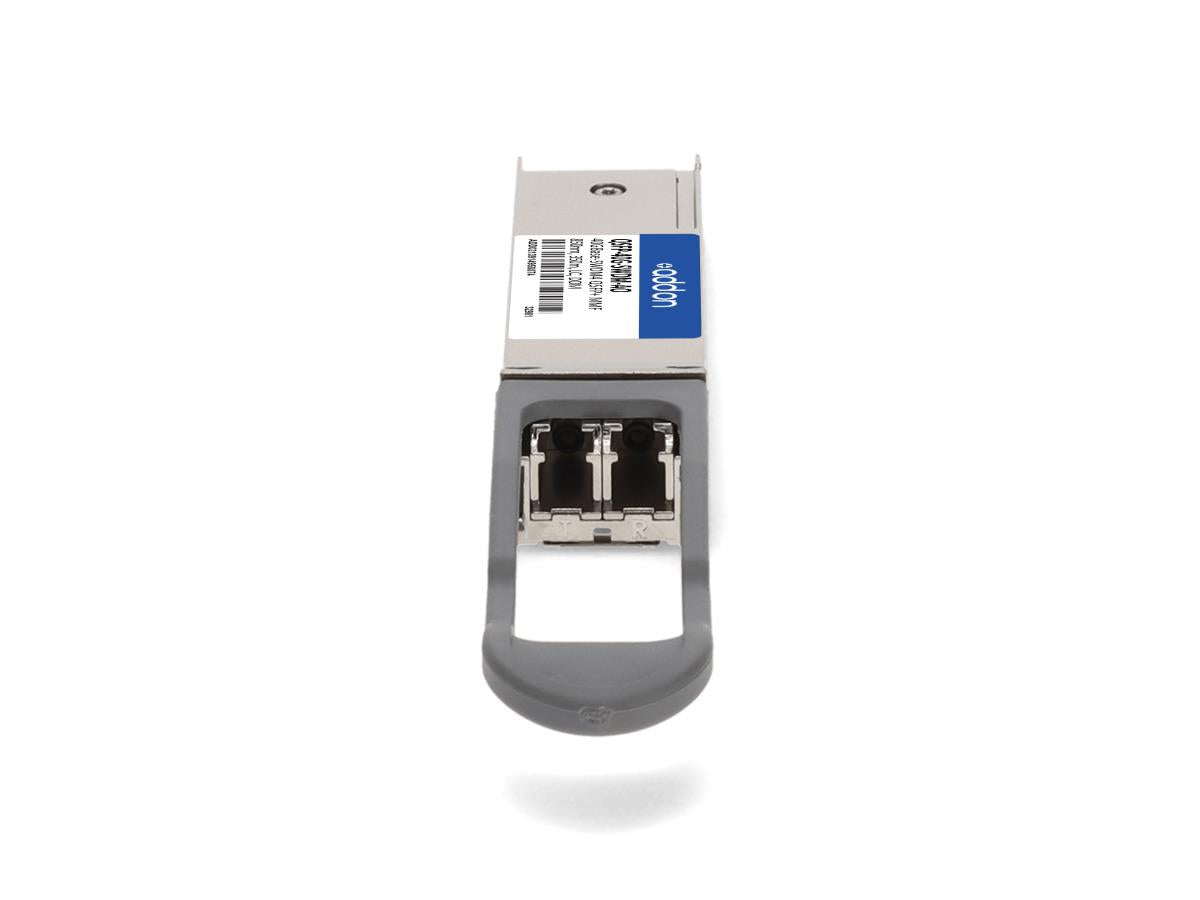 Add-On Alcatel Comp Taa Qsfp+ 40G-Swdm4 Lc Xcvr