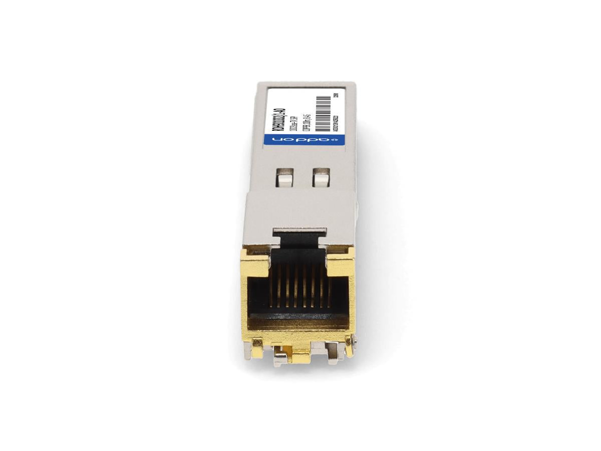 Add-On Lg Comp Taa Sfp 1G-Tx 100M Cu Rj-45 Xcvr