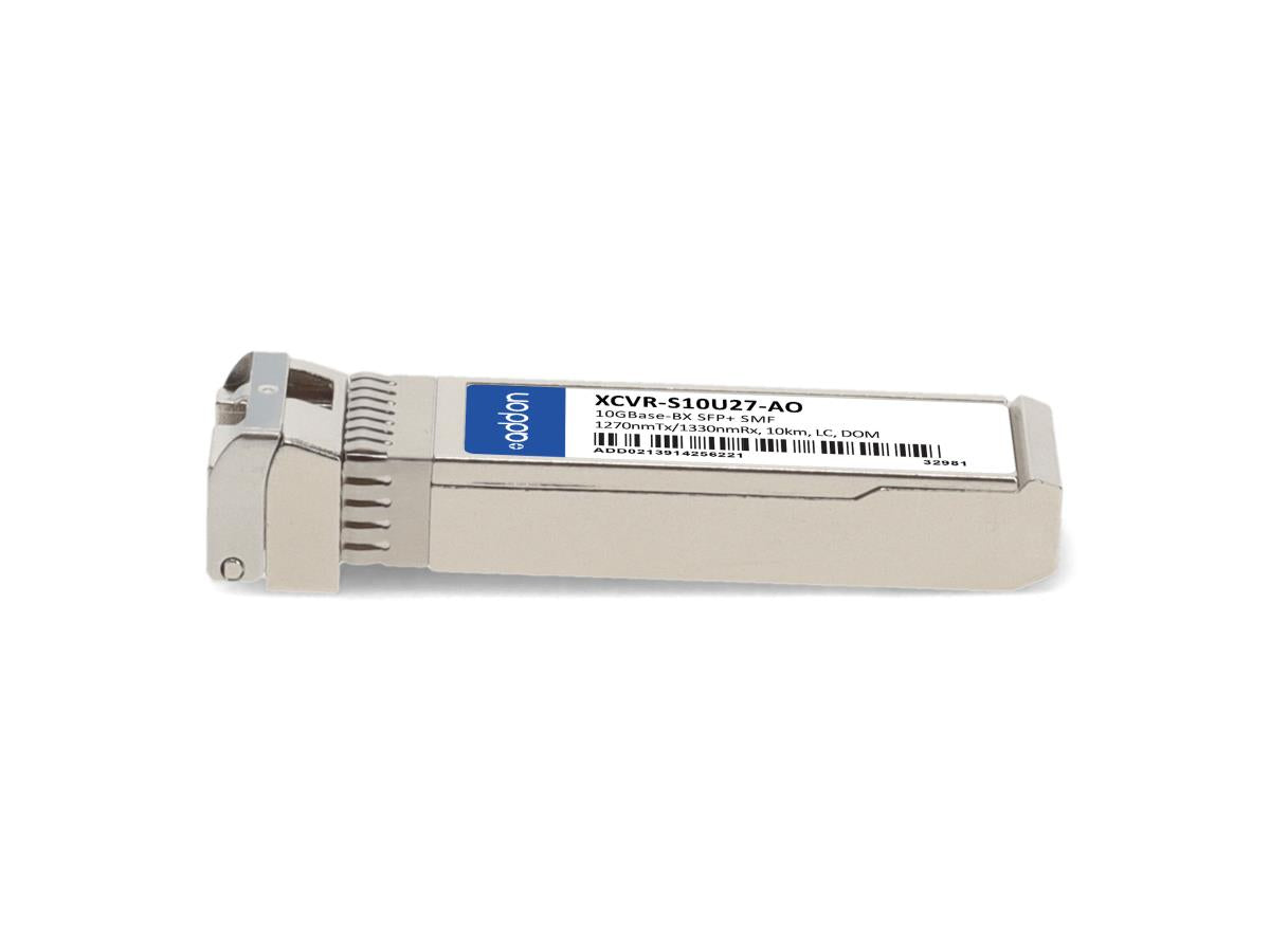 Add-On Addon Ciena Xcvr-S10U27 Comp Sfp+ Lc 10G-Bx