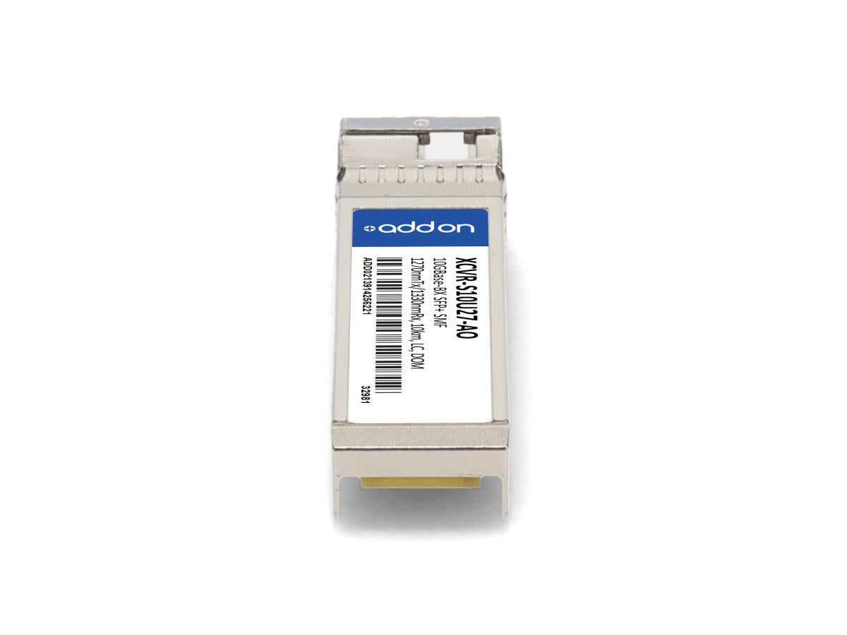 Add-On Addon Ciena Xcvr-S10U27 Comp Sfp+ Lc 10G-Bx