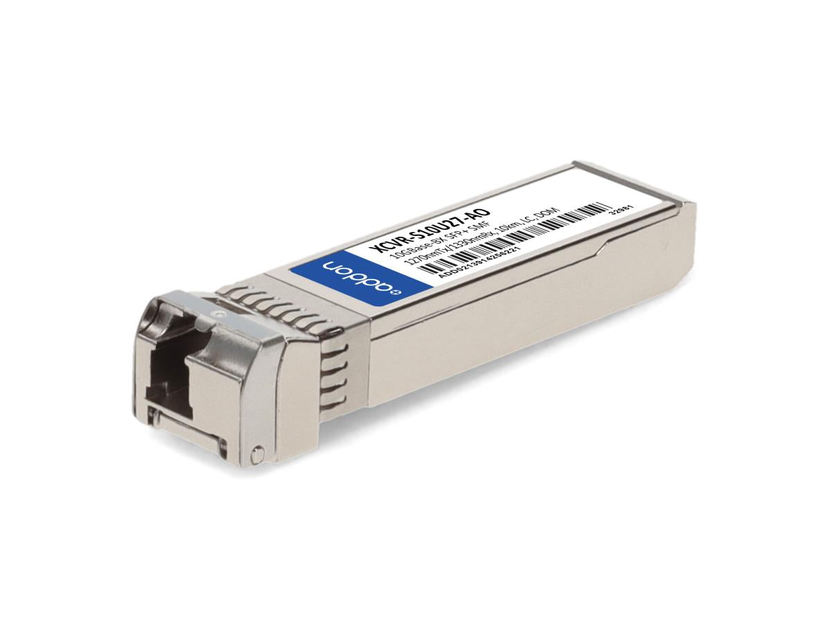 Add-On Addon Ciena Xcvr-S10U27 Comp Sfp+ Lc 10G-Bx