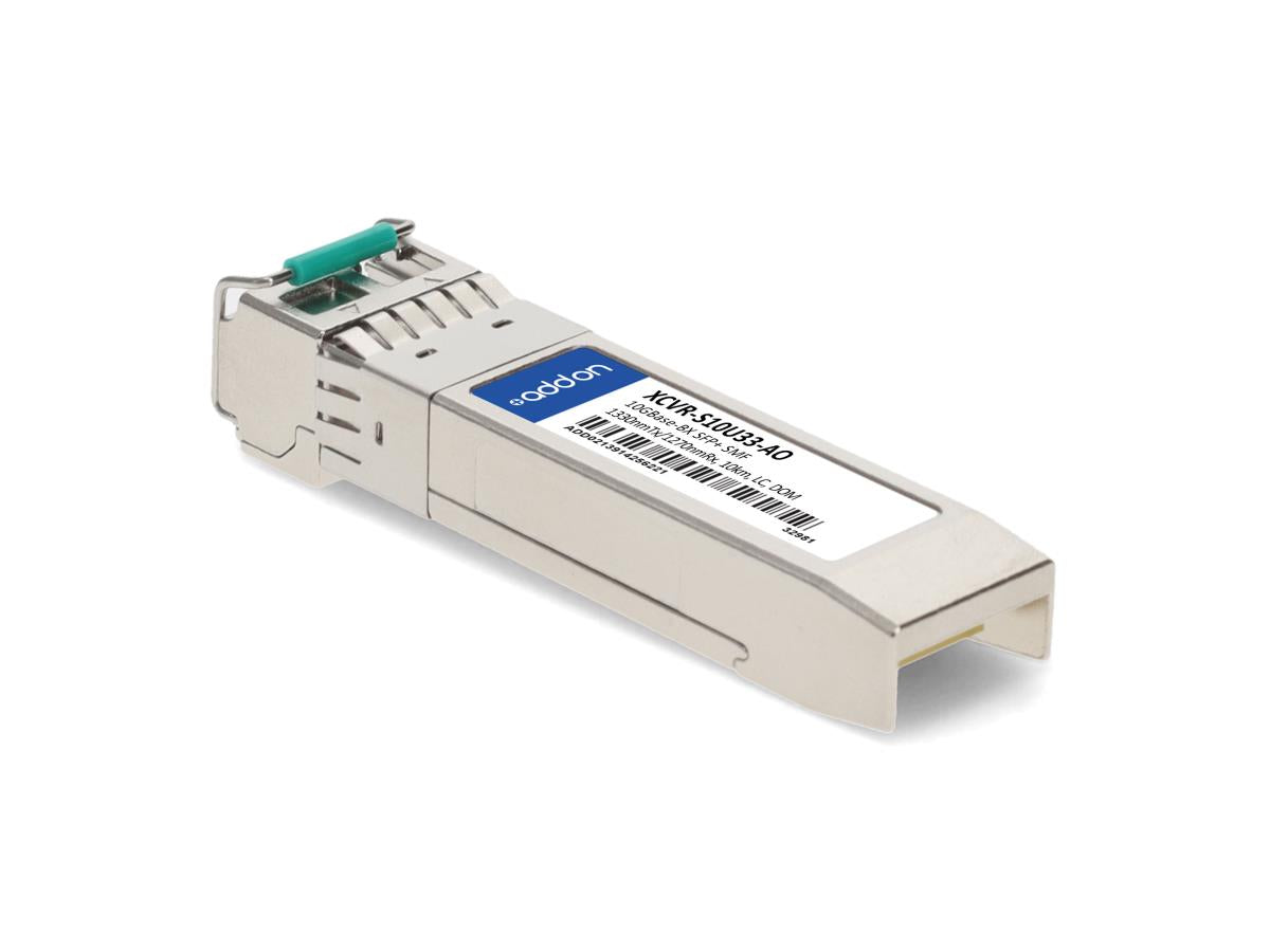Add-On Addon Ciena Xcvr-S10U33 Comp Sfp+ Lc 10G-Bx