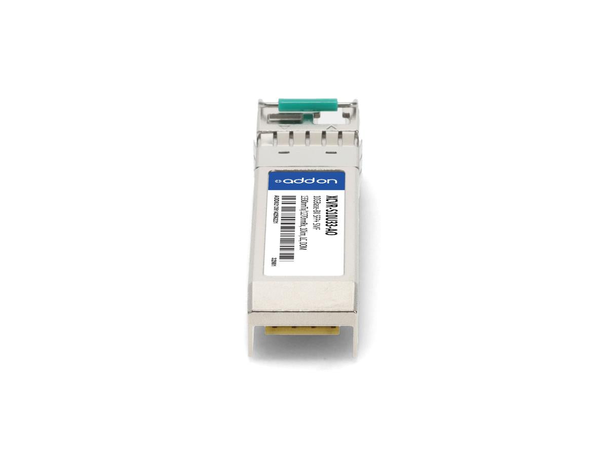 Add-On Addon Ciena Xcvr-S10U33 Comp Sfp+ Lc 10G-Bx