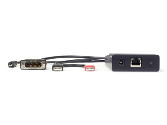 Black Box Corp Emerald Se, Hd Dvi, Dual Head,Vusb