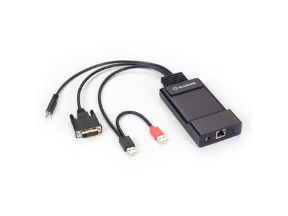 Black Box Corp Emerald Se, Hd Dvi, Dual Head,Vusb