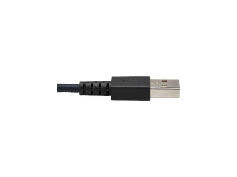 Tripp Lite Cable Usb-A To Usb Micro-B Gray 3 Ft