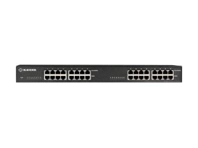 Black Box Corp At 16-Port 10/100/1000 Poe Injector