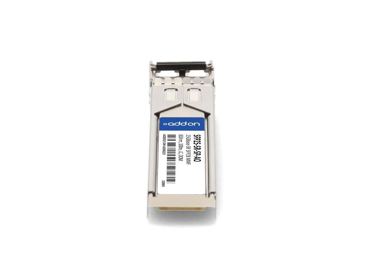 Add-On Qlogic Comp Taa Sfp28 25G-Sr Mmf Lc Xcvr