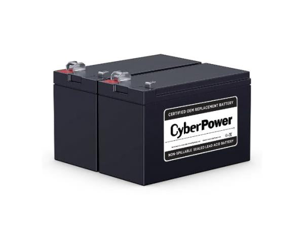 Cyberpower Replacement Battery 2 X 12V/7Ah C