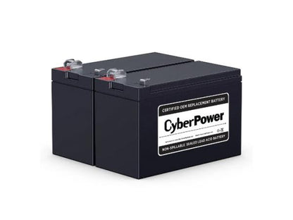 Cyberpower Replacement Battery 2 X 12V/7Ah C