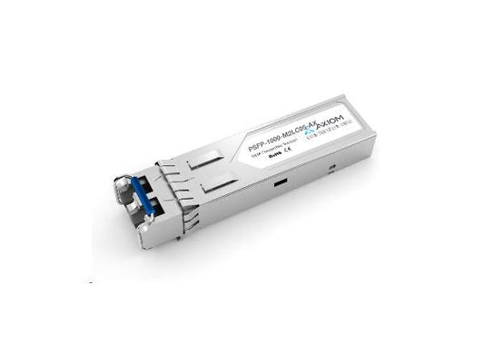 Émetteur-récepteur SFP Axiom 1000Base-SX pour Perle – Psfp-1000-M2Lc05