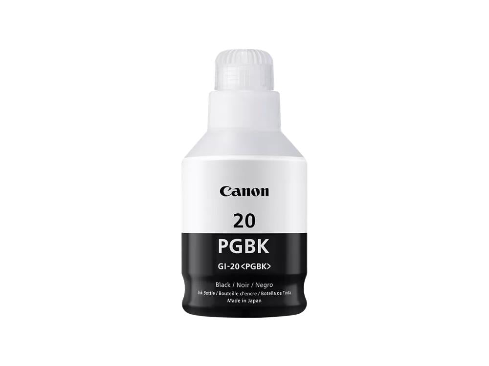 Canon Gi-20 Pgbk Ink Bottle