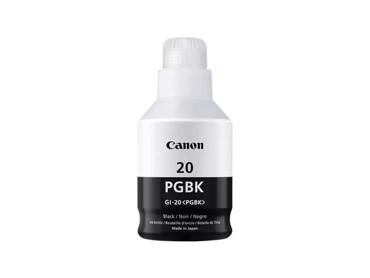 Canon Gi-20 Pgbk Ink Bottle