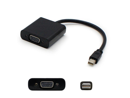 Add-Onr7X-00018-Ao-5Pk 5Pk 8In Mdp To Vga M/F