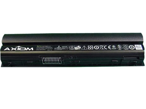 Batterie longue durée Axiom Li-Ion 6 cellules pour Dell - 312-1446