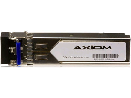 Émetteur-récepteur SFP Axiom 1000Base-Ex pour réseaux de transition – Tn-SFP-Lx5