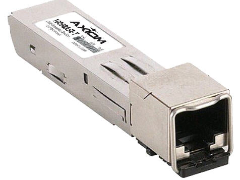 Émetteur-récepteur SFP Axiom 1000Base-T pour réseaux de transition – Tn-Sfp-T-Mg
