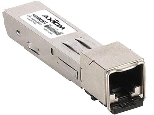 Émetteur-récepteur SFP Axiom 1000Base-T pour Cisco (pack de 5) - Glc-T