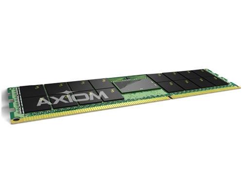 Memoria RAM ECC Axiom PC3-12800L (DDR3-1600) de 64 GB para HP de 8.ª generación - 700838-B21