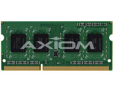 Axiom 8Gb Ddr3L-1600 Low Voltage Sodimm For Fujitsu - Fpcem859Ap