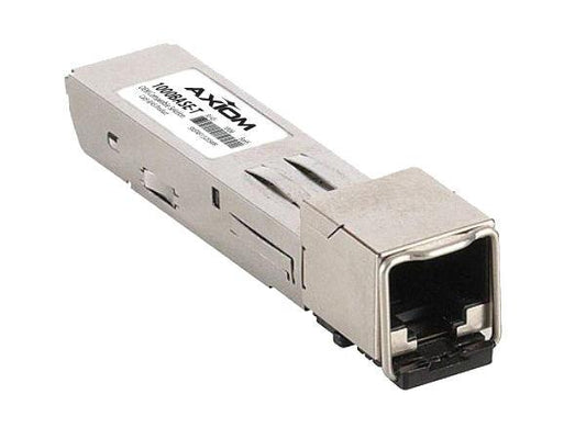 Émetteur-récepteur SFP Axiom 1000Base-T pour réseaux critiques – SFP-1000B-Tc