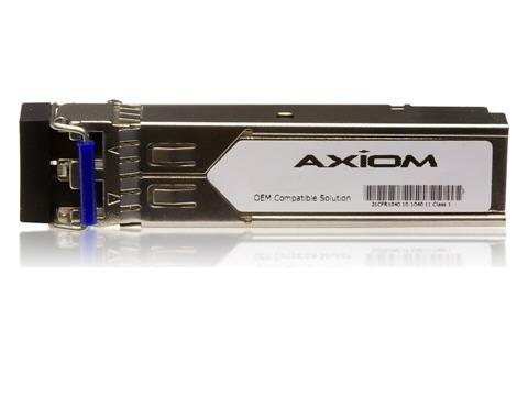 Émetteur-récepteur SFP Axiom 1000Base-SX pour réseaux critiques – SFP-1000BSXM