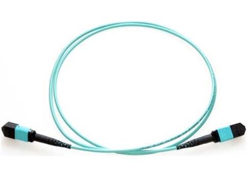 Cable de fibra óptica Axiom Mpo hembra a Mpo hembra multimodo OM3 50/125