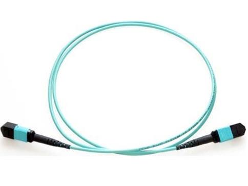 Axiom Mpo Male/Mpo Male Multimode Om3 50/125 Fiber Optic Cable - 30M