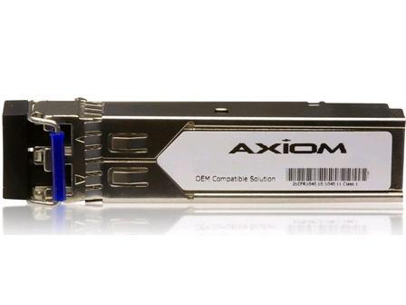 Émetteur-récepteur SFP Axiom 1000Base-SX pour réseaux F5 - F5-Upg-SFP-R