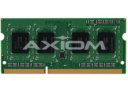 Memoria Sodimm Axiom DDR3L-1600 de 8 GB y bajo voltaje para Intel NUC - Idnuc8Gl-Ax