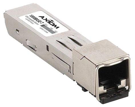 Transceptor SFP Axiom 1000Base-T para Cisco - SFP-Cu-Rj45