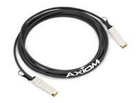 Axiom 40Gbase-Cr4 Qsfp+ Passive Dac Cable Oracle Compatible 3M