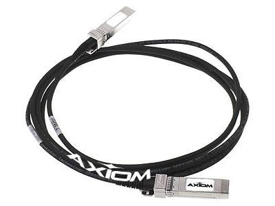 Cable Twinaxial DAC pasivo Axiom 10Gbase-Cu SFP+, compatible con Oracle, 5 m
